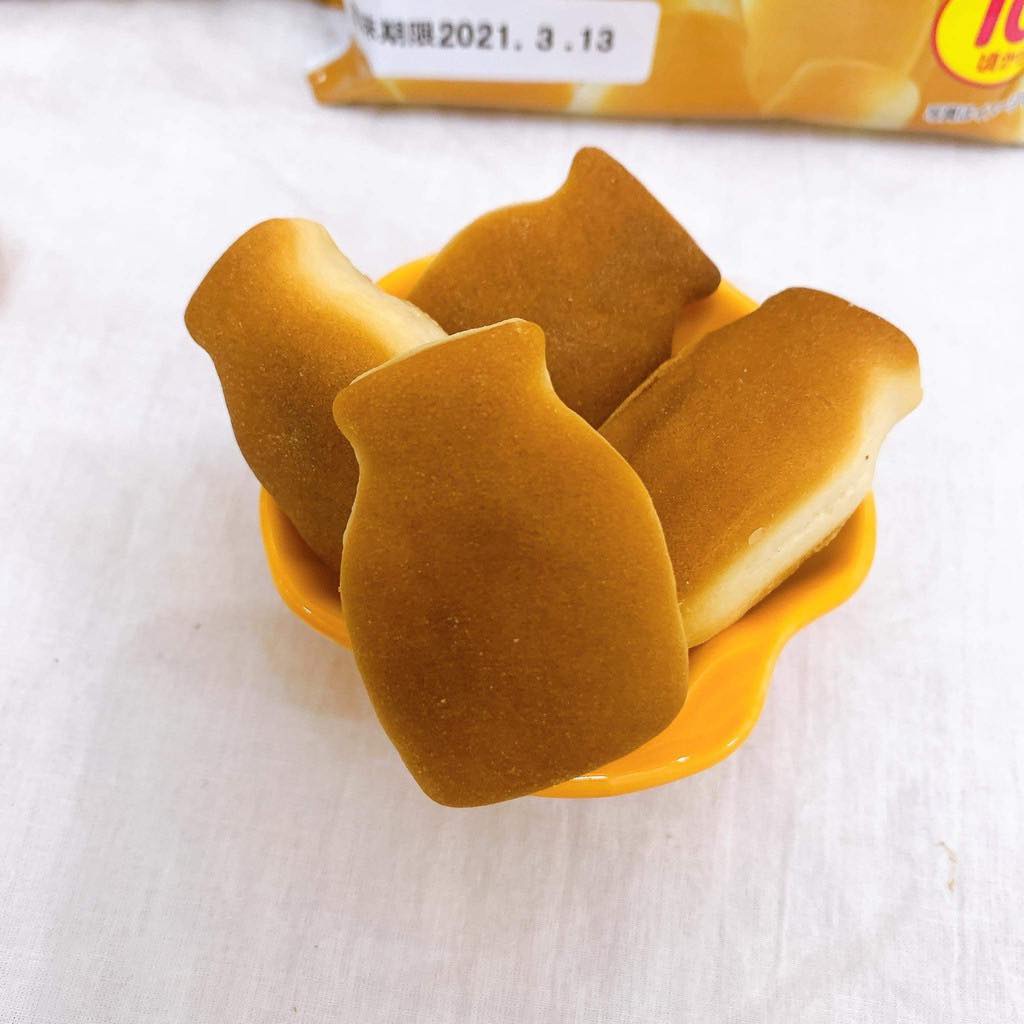 Bánh mì tươi Canet Nhật bay air 45gr_Date 04.24