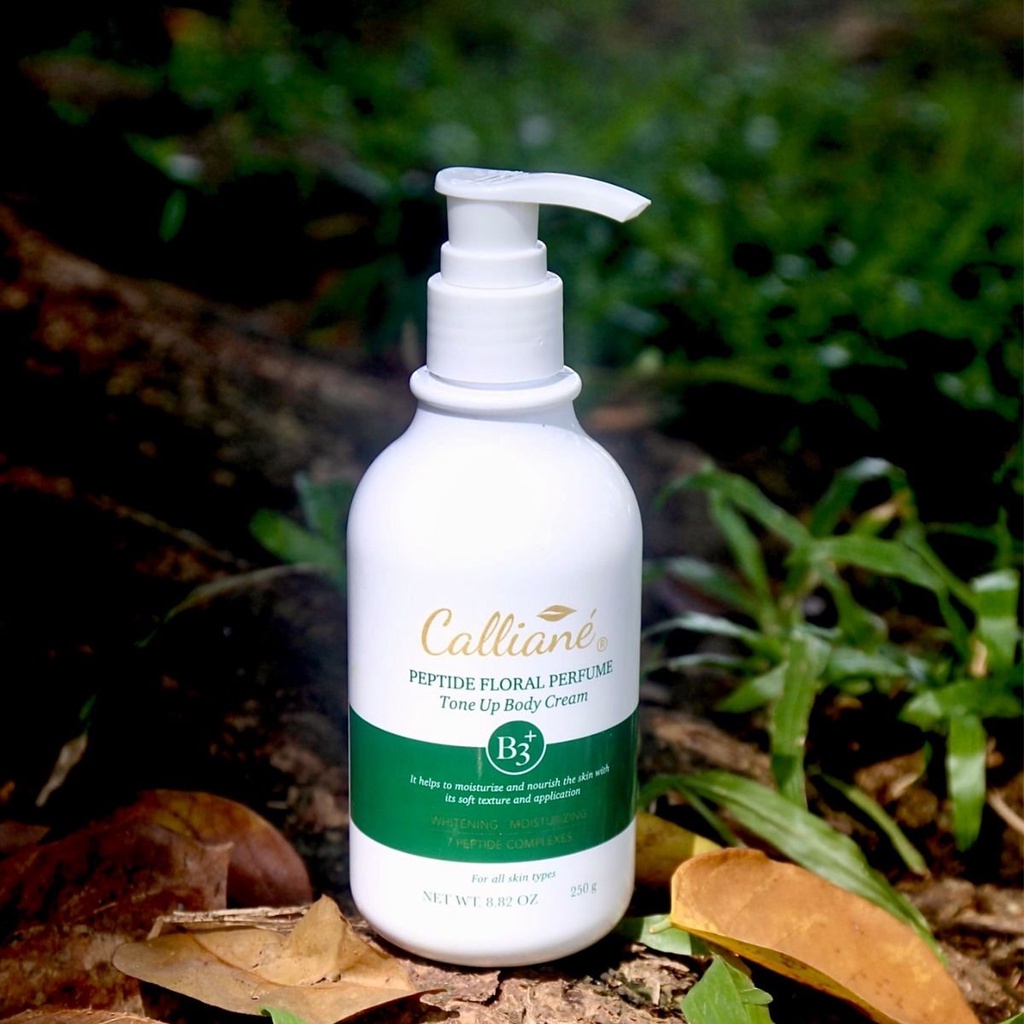 MP02- Kem Body trắng da trang điểm hương nước hoa B3 𝘾𝙖𝙡𝙡𝙞𝙖𝙣𝙚́