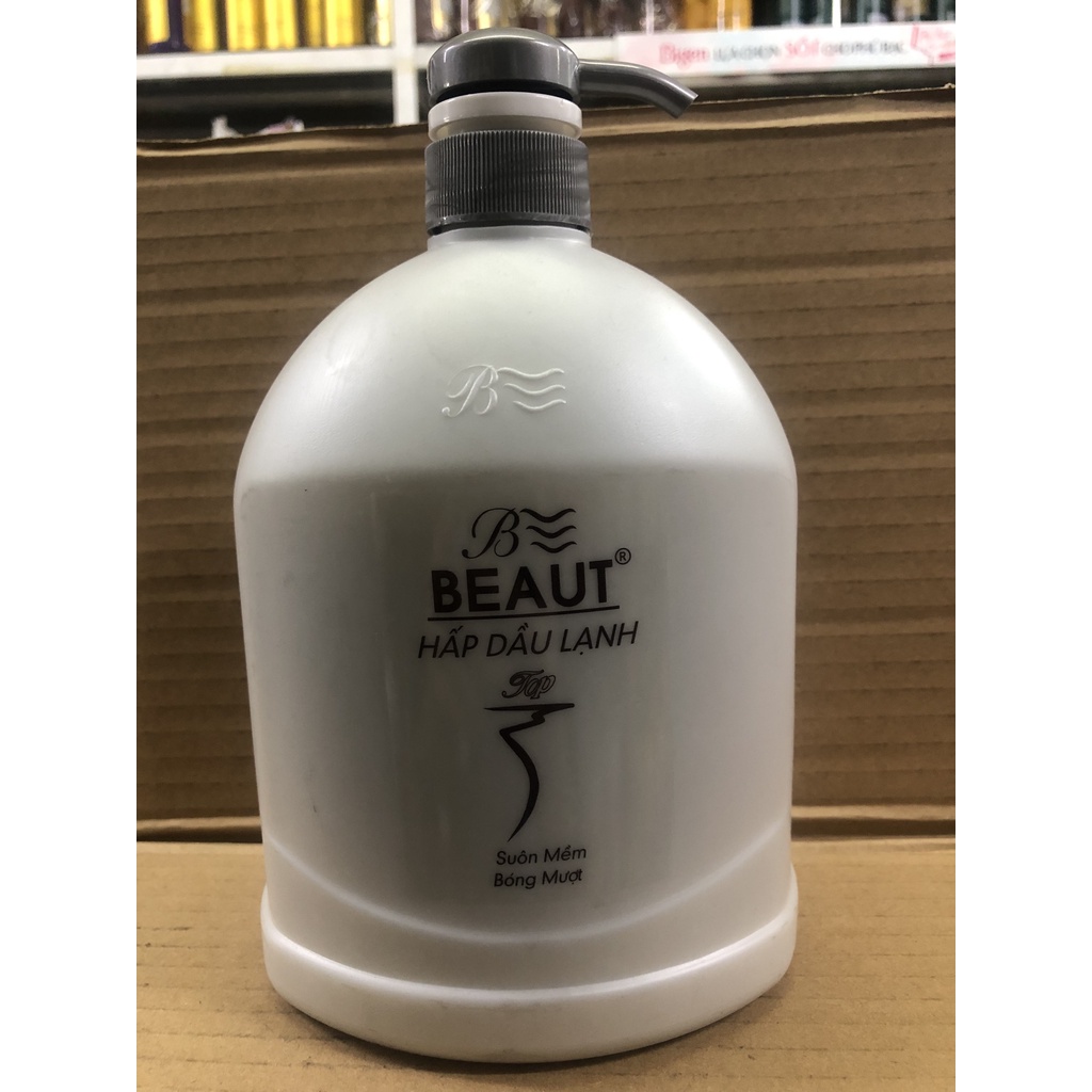 Hấp dầu lạnh Beaut 1000ml