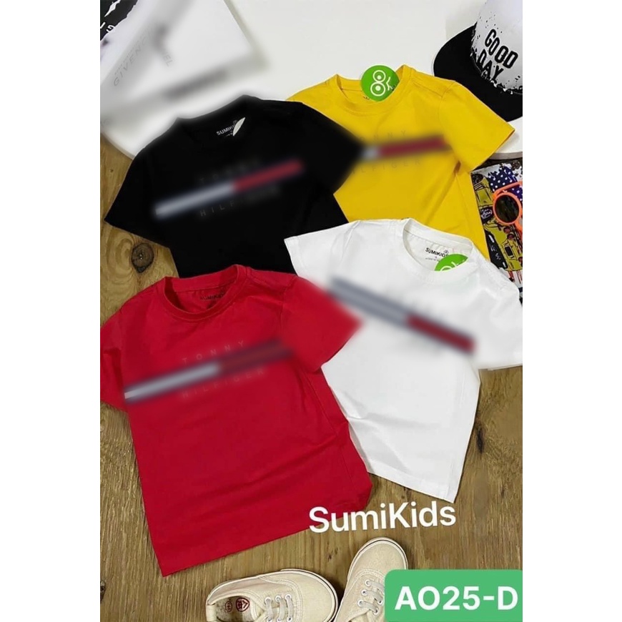 Áo thun đôi cho mẹ con, cha con, gia đình,... của Sumikids sản xuất