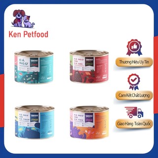Pate lon tamiko 170g làm từ thịt cá ngừ chọn lọc tươi ngon