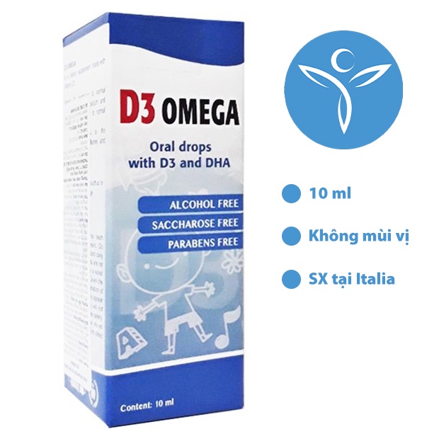 thực phẩm chức năng D3 - OMEGA ( hỗ trợ hấp thu canxi)