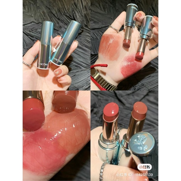 Son dưỡng có màu L'absolu Mademoiselle Shine