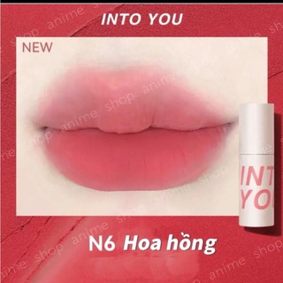 Son Kem Lì Into You Customized Airy Lip Mud
