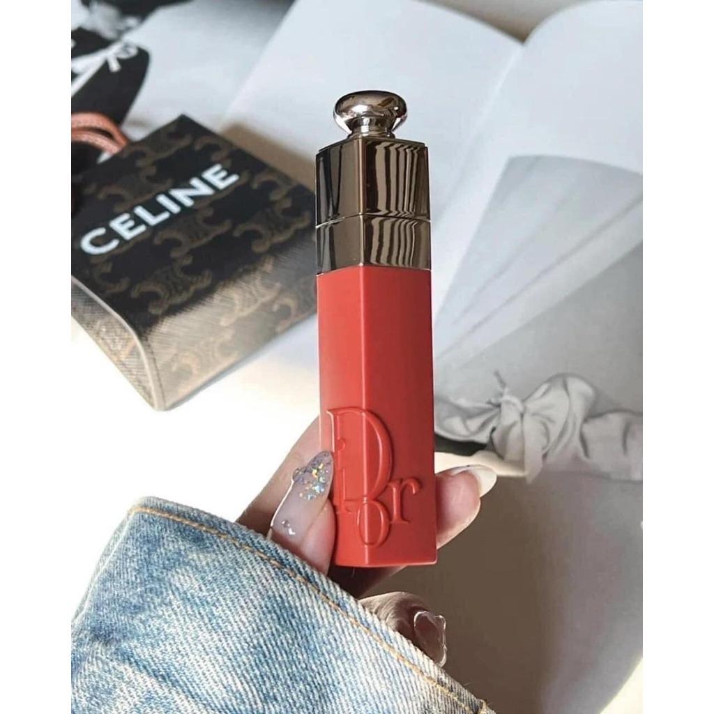 SON DIOR ADDICT LIP TATTOO MẪU MỚI UNBOX