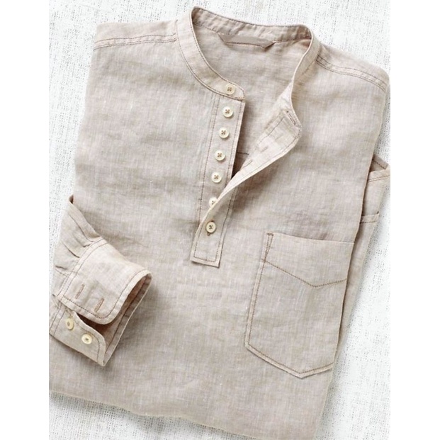 Vải linen tưng bố