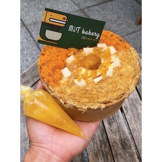Bltm tô 4 vị (tặng túi xốt bơ + phômai viên)