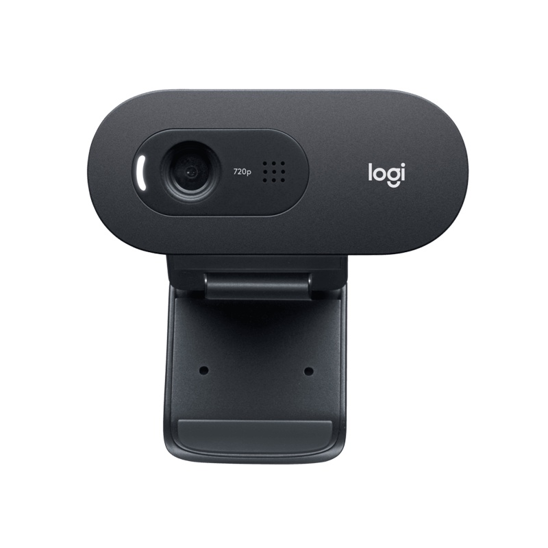 Webcam Logitech C505E 720p HD 30FPS -  Mic giảm ồn, tự chỉnh sáng - Bảo Hành Chính Hãng 36 Tháng