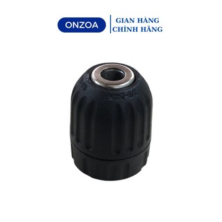 Đầu khoan nhựa 10mm, đầu kẹp mũi khoan 10mm autolock