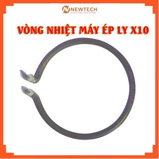 Linh kiện máy ép ly