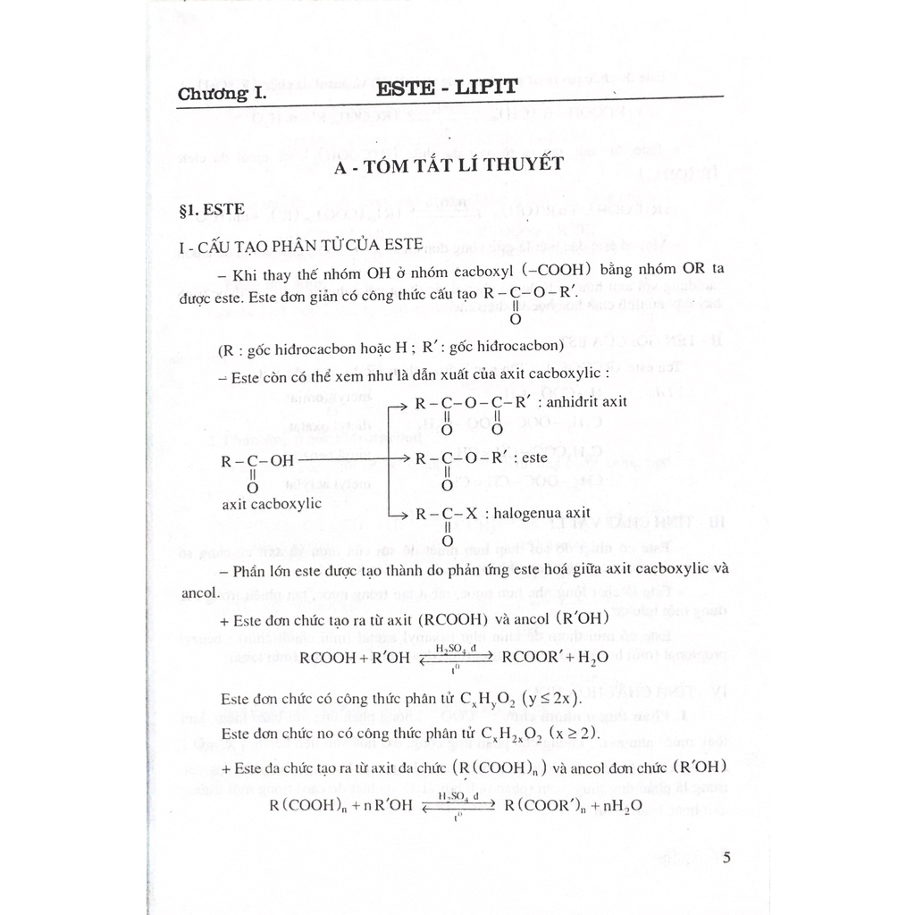 Sách - Các dạng toán và phương pháp giải hoá học 12 - Phần hữu cơ - Lê Thanh Xuân