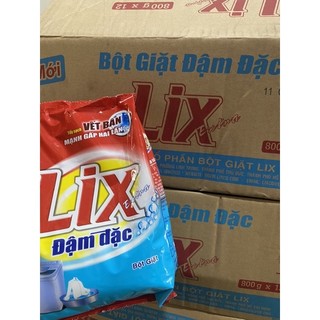BỘT GIẶT Lix Đậm Đặc 800g
