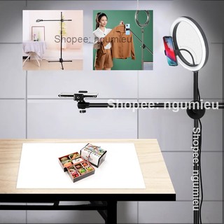 Giá đỡ điện thoại 3 chân, tripod quay phim, chụp hình từ trên xuống