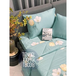 [SALE SỐC]TRỌN BỘ DRAP VẢI LỤA TENCEL CAO CẤP