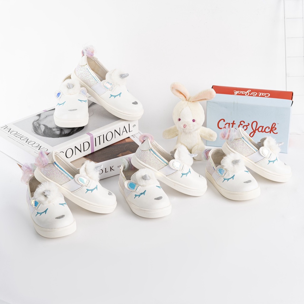 Giày Slipon pony Cat&jack