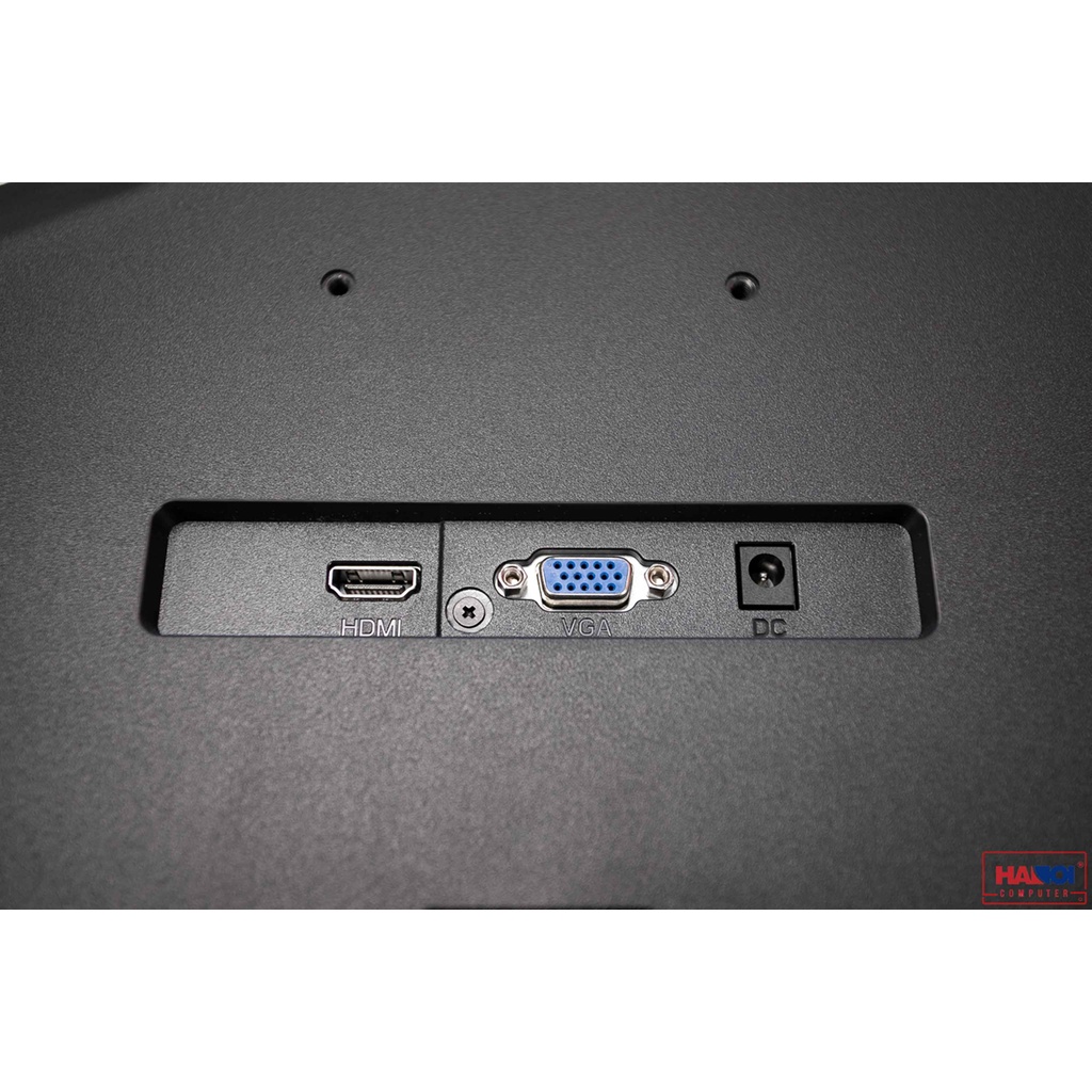 Màn hình HKC MB27V9  Thiết kế hiện đại, đẹp mắt, kết nối dễ dàng