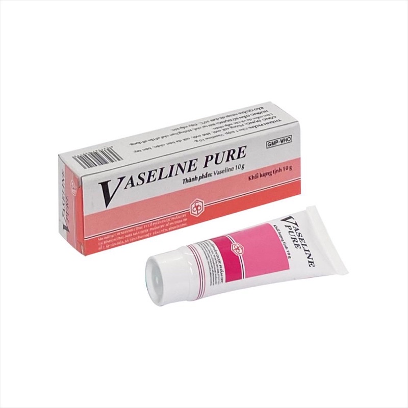 Vaselin Pure Opc típ 10gr