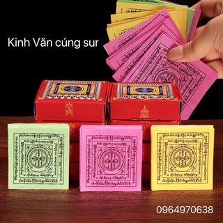 Kinh Văn cúng sur
