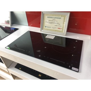 Bếp từ đôi lắp âm Bauer BE 328SI công suất 4000W