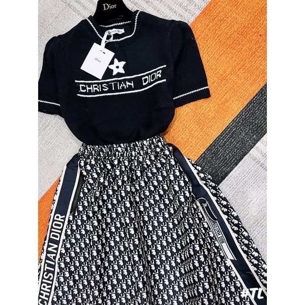 Áo Len Cộc Tay Đì O Hot Hit