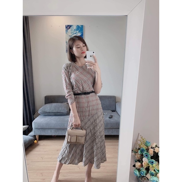 Thanh lý váy zara auth size xs
