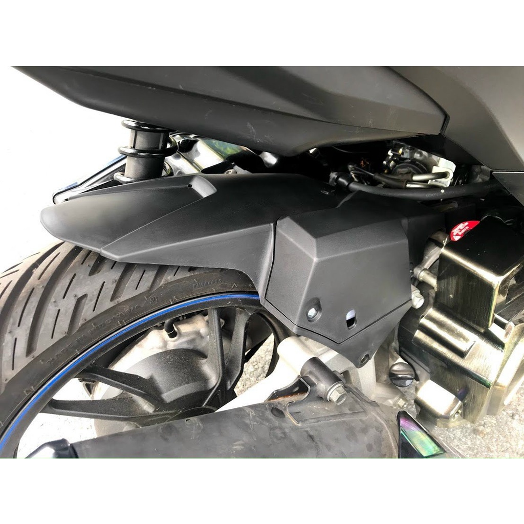 Bộ dè con AB150 gắn cho Vario 2018-2021 chắn bùn tốt