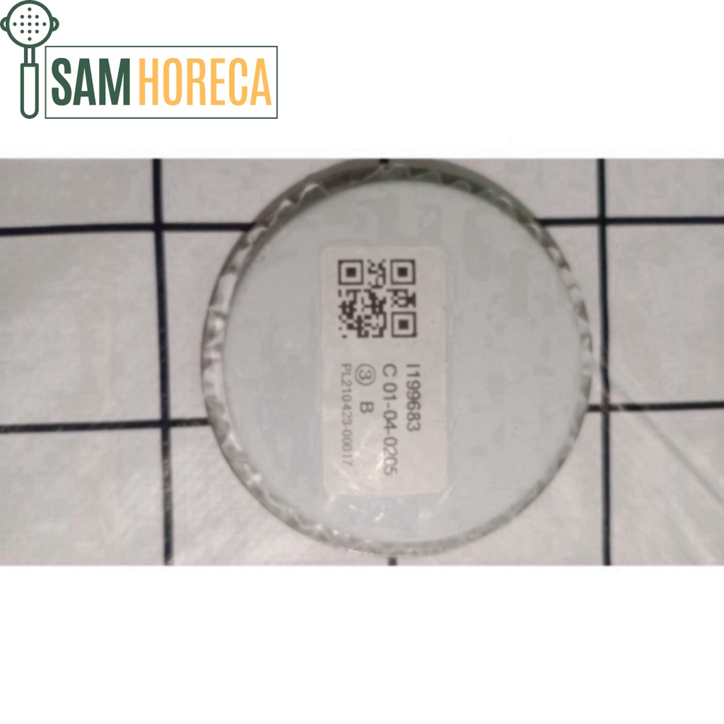 Filter Mù Inox Vệ Sinh Máy Pha Cà Phê, Phin Mù Inox