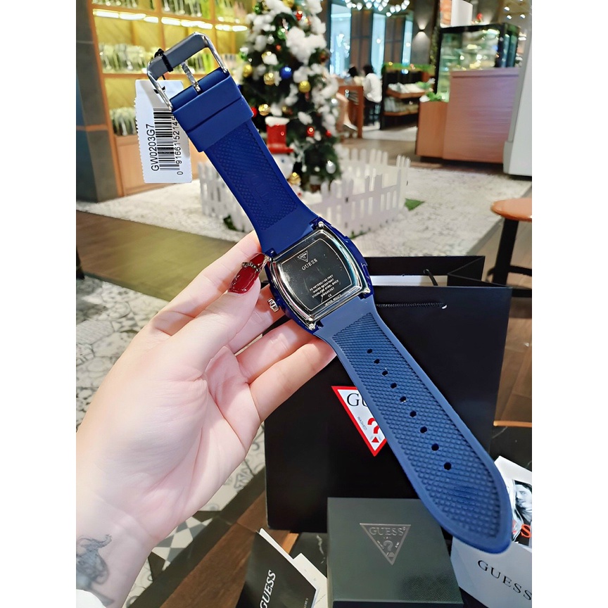 Đồng Hồ Nam,Nữ GUESS .Size: 43mm.Full Box Hãng.Giá Xây Dựng Kênh.Trẻ Trung,Cá Tính