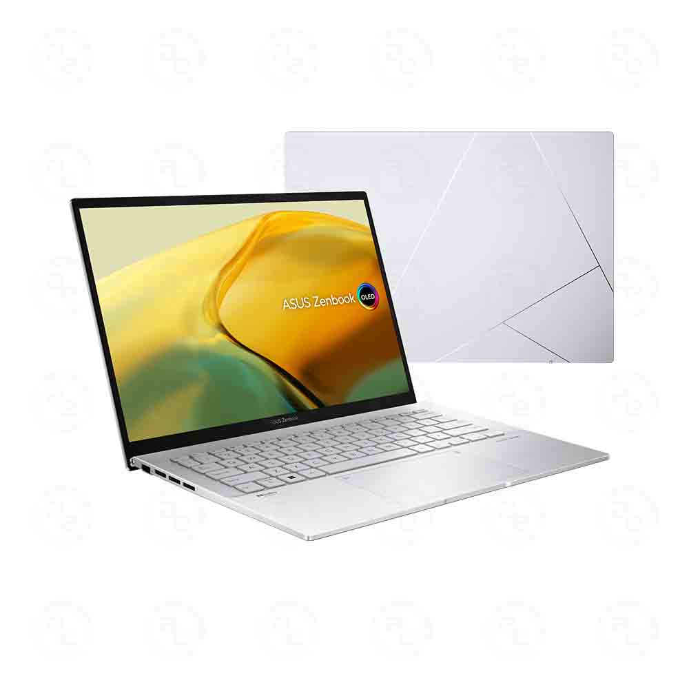 Laptop Asus Zenbook 14 OLED UX3402VA-KM203W (Core I5-1340P & 14 inch OLED WQXGA+)