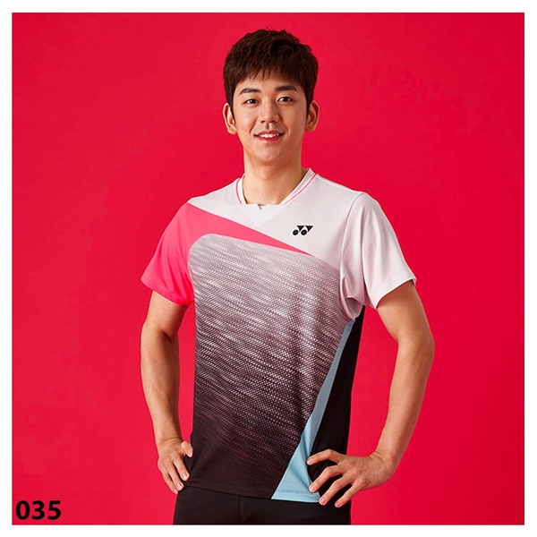 Áo cầu lông Yonex ACL35 mẫu 2023