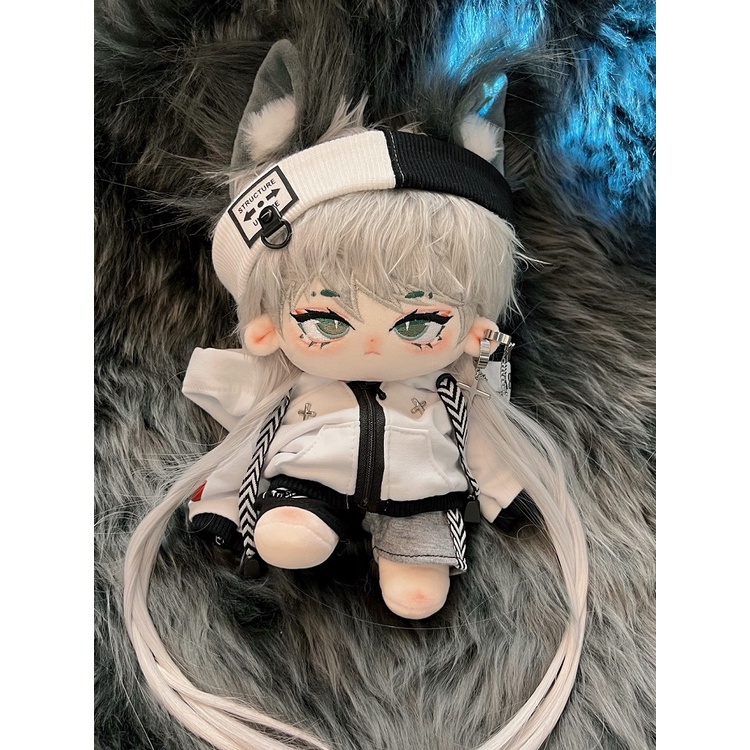 Búp bê không thuộc tính Thương Vũ 20cm