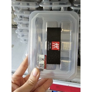 Đá vĩnh cửu không tan hộp 6 viên đá INOX304 lạnh vĩnh cửu dùng tiện lợi