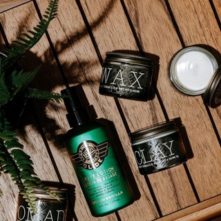 Sáp vuốt tóc Man Made Wax - Clay Wax - 56gr