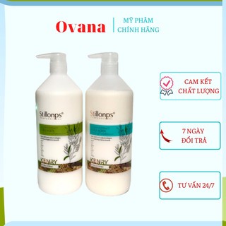 Dầu gội dưỡng sinh stillonps kenry 1000ml làm sạch gàu ovana store