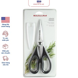 Kéo nhà bếp đa năng thép không gỉ KitchenAid - EDS Hàng Mỹ