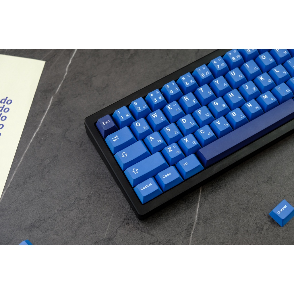 GMK Forward Keycap, 129 Phím Keycaps PBT Cherry Profile DYE-SUB Cá Nhân Keycaps GMK Cho Bàn Phím Cơ