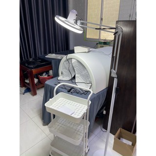 Đèn Led Trục Khuỷu 3 Màu Trắng, Cam, Vàng chuyên Spa, Phun Xăm, Nối Mi,...