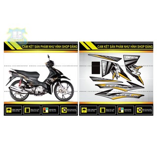 TEM RỜI AXELO CHẾ MẪU ZIN XÁM ĐEN