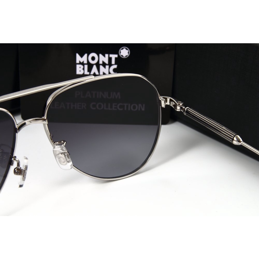 Gọng Kính Mát Cao Cấp Nam Nữ Montblanc MB867