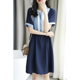 [38kg-120kg] Đầm bigsize. Đầm suông MTK16. Inbox để được shop tư vấn size