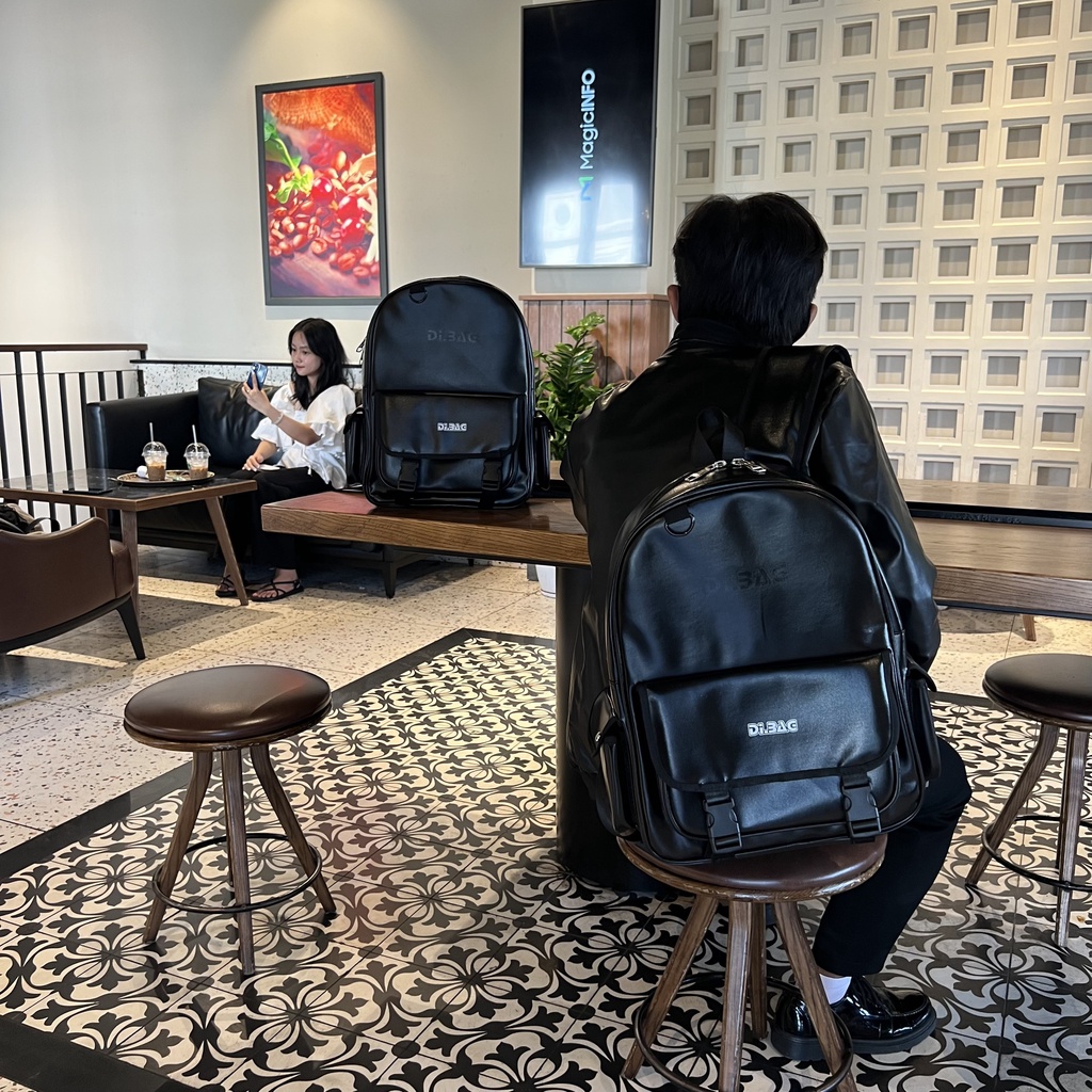 Balo Da DiBAG mã D2