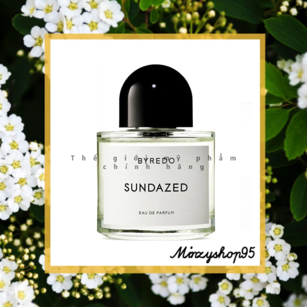 Nước hoa BYREDO Sundazed 5ml/10ml/20ml ®️