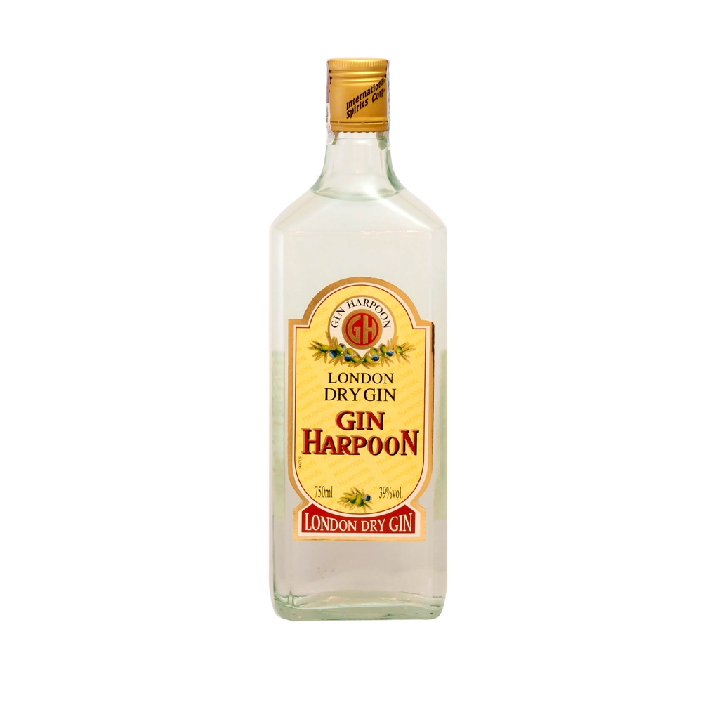 Gin Harpoon 750ml - Nguyên liệu pha chế