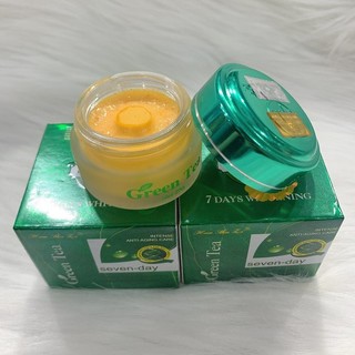 Kem ngừa nám tàn nhang green tea