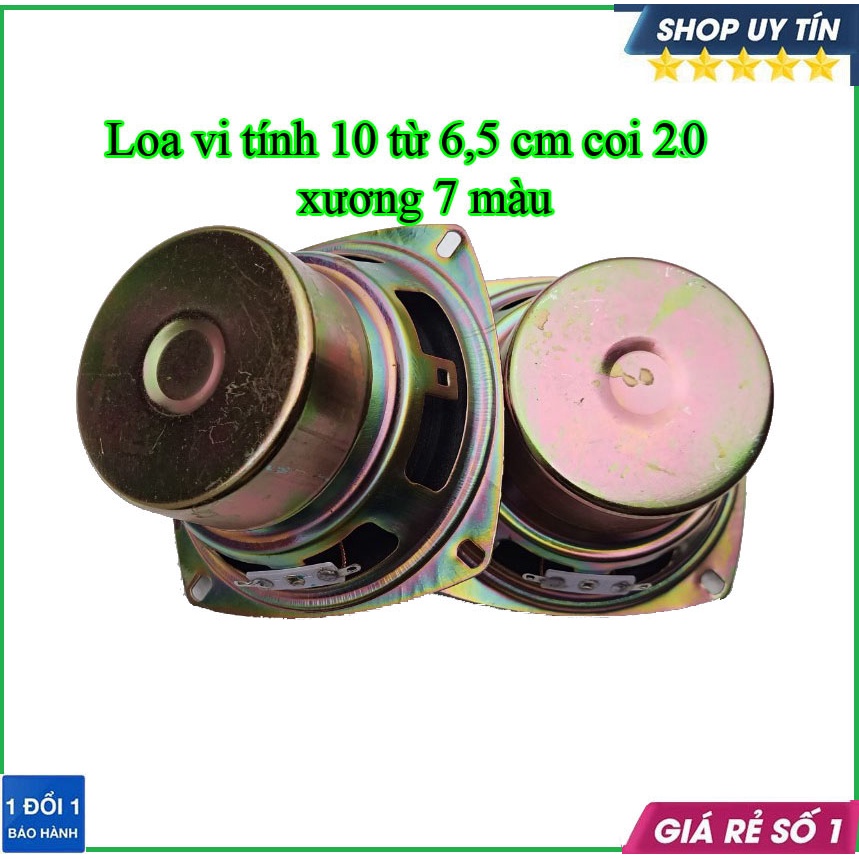 Loa  bass vi tính 10