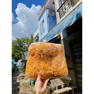 Cơm cháy siêu chà bông hút chân không 100gr