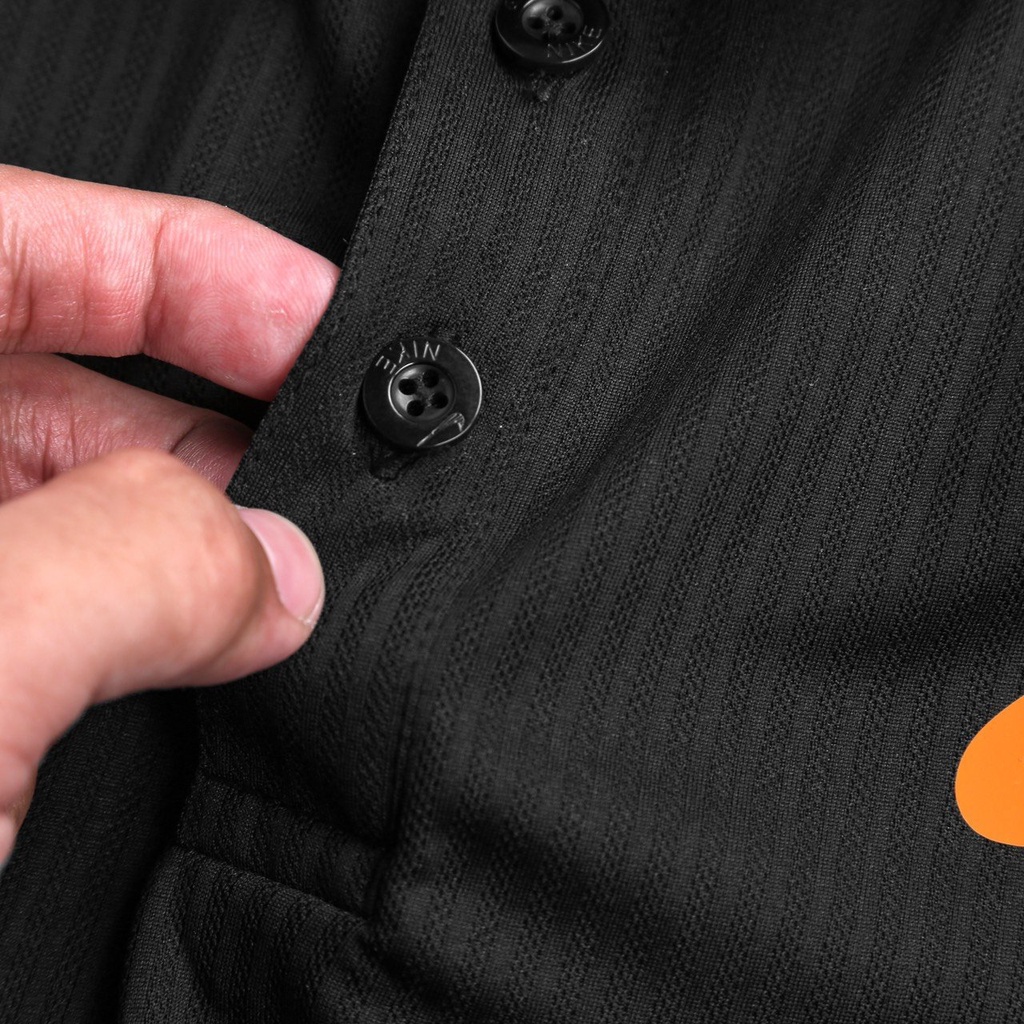 ANP69 Áo thể thao nam polo sang trọng, đa năng, chạy bộ, thể dục, bóng bàn, cầu lông, tennis ...