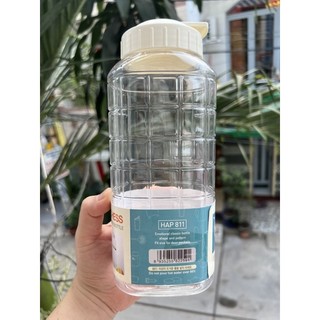 Bình đựng nước Lock&Lock 1 lít HAP811WHT