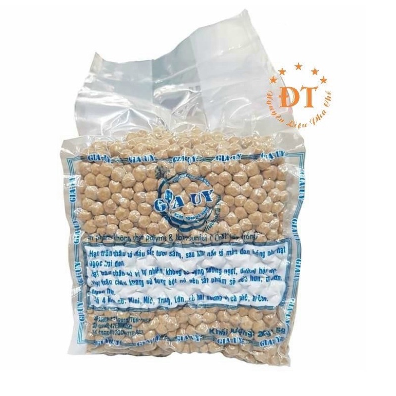 Trân châu Gia uy bịch 2kg