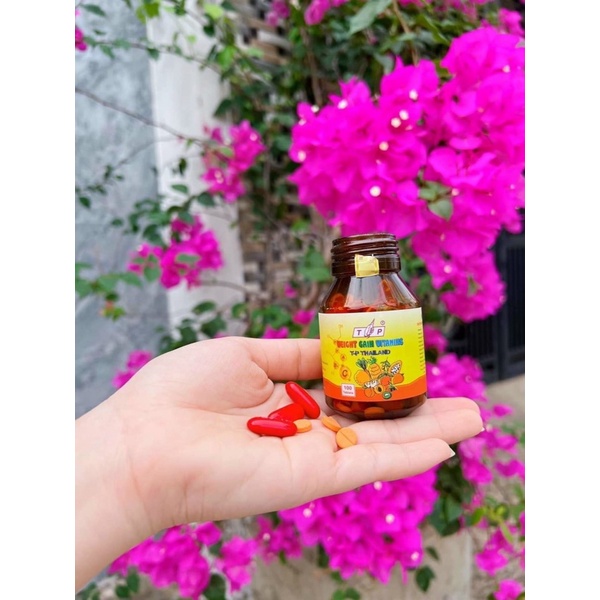 Vitamin tăng cân